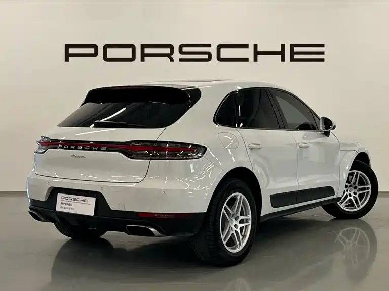Porsche Macan 2021 Macan 2.0T фото 7