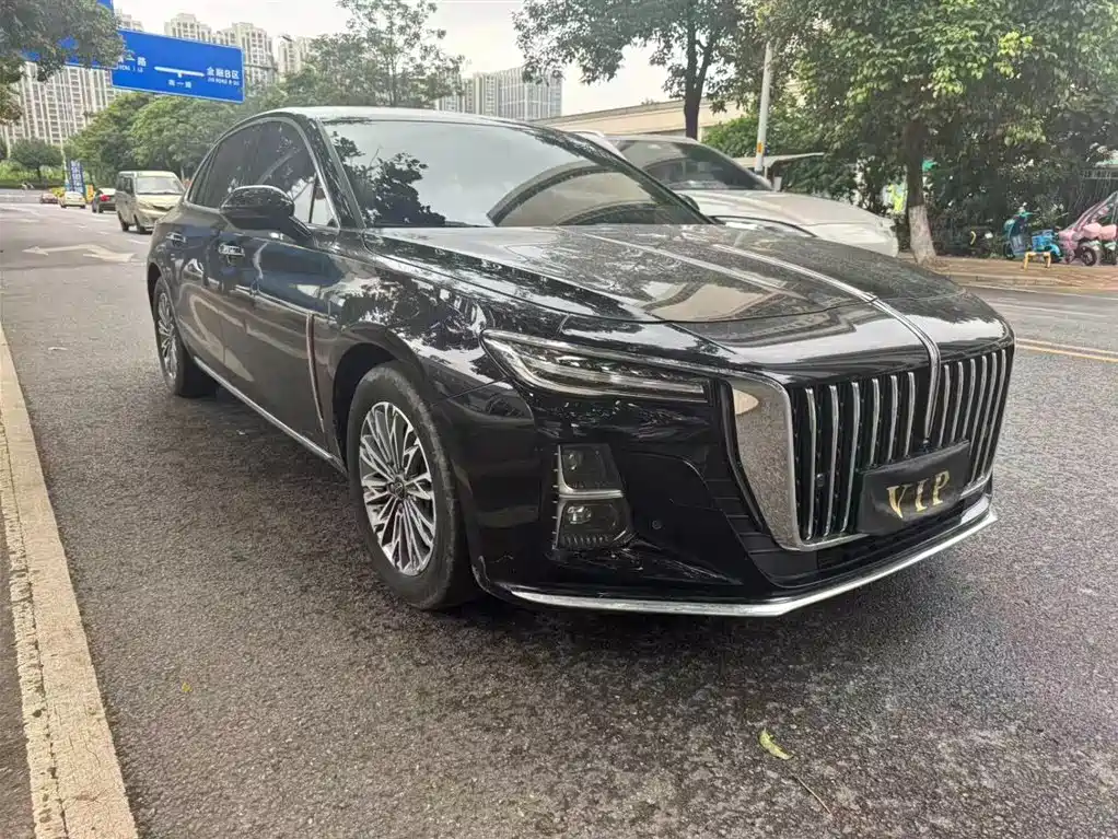 Hongqi H5 2023 1.5T DCT Smart Connect Flag Rhythm фото 3