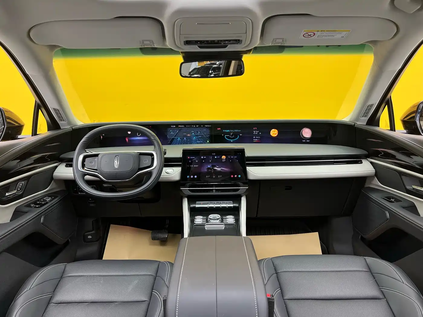 Lincoln Nautilus 2026 2026 2.0T 4WD Premium Edition