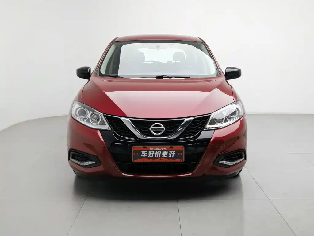 Nissan Tiida 2023 2024 1.6L CVT Cool Sport Edition