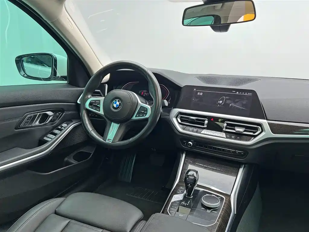 BMW 3 Series 2020 325Li M Sport Package фото 24