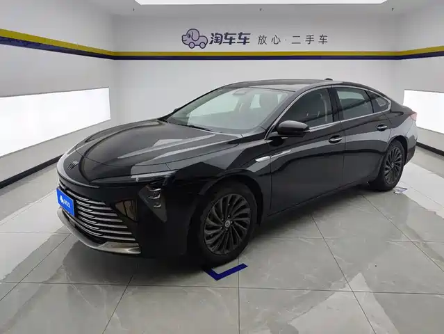 Buick LaCrosse, 2025