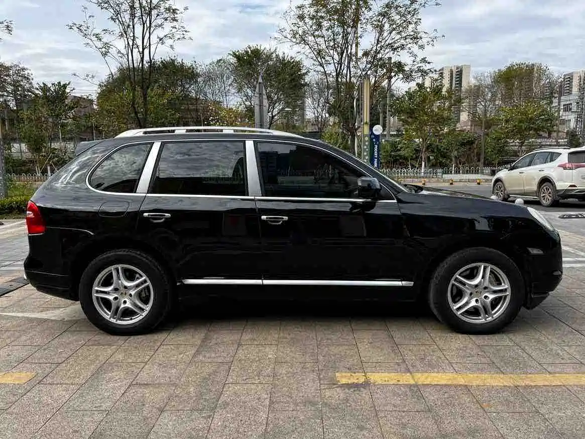 Porsche Cayenne 2007 Model Cayenne S 4.8L фото 8