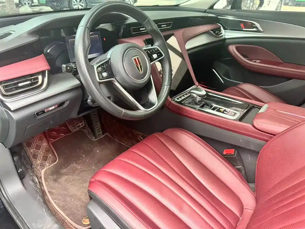 Hongqi H5 2023 1.5T DCT Smart Connect Flag Rhythm фото 4