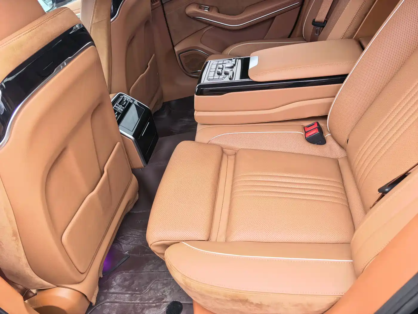 Hongqi H9 2020 2.0T Smart Connection Qi Chang Edition фото 8