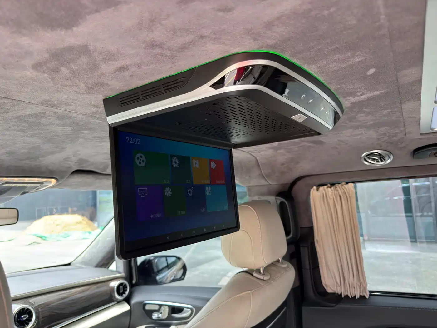 Mercedes-Benz Vito 2020 2.0T Business Edition (7-seater) фото 6