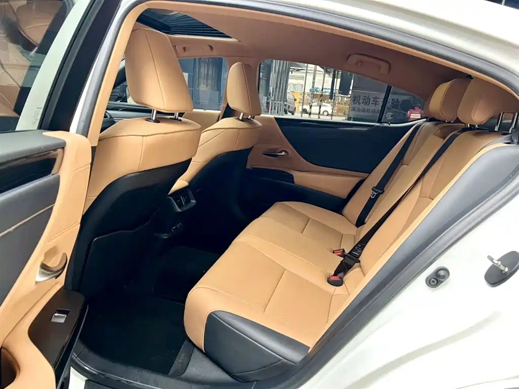 Lexus ES 2023 200 Excellence Edition фото 6