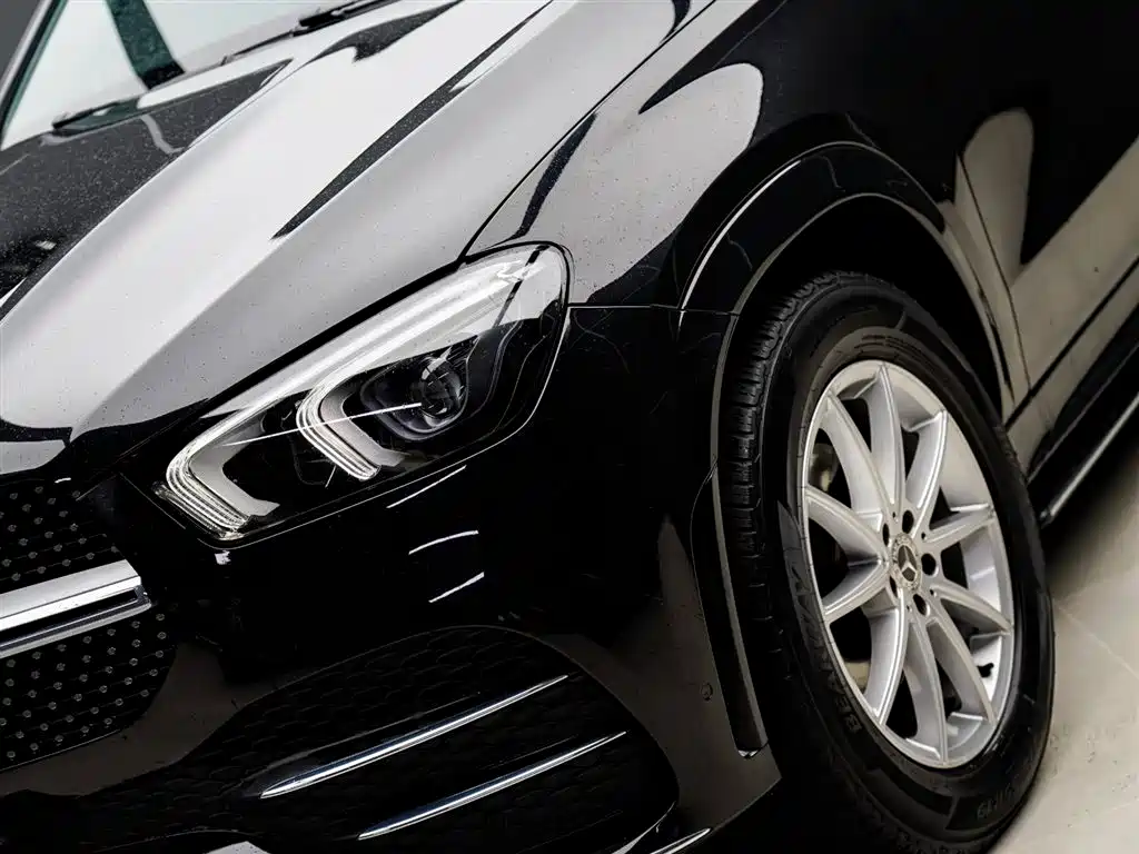 Mercedes-Benz GLE 2021 GLE 350 4MATIC Fashion фото 4