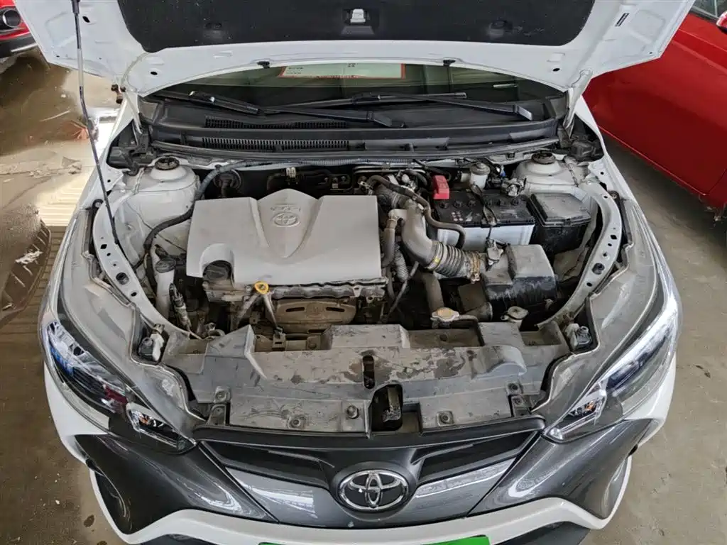 Toyota YARiS L Zhi Xuan 2016 Facelift 1.5E CVT Charming Edition фото 20
