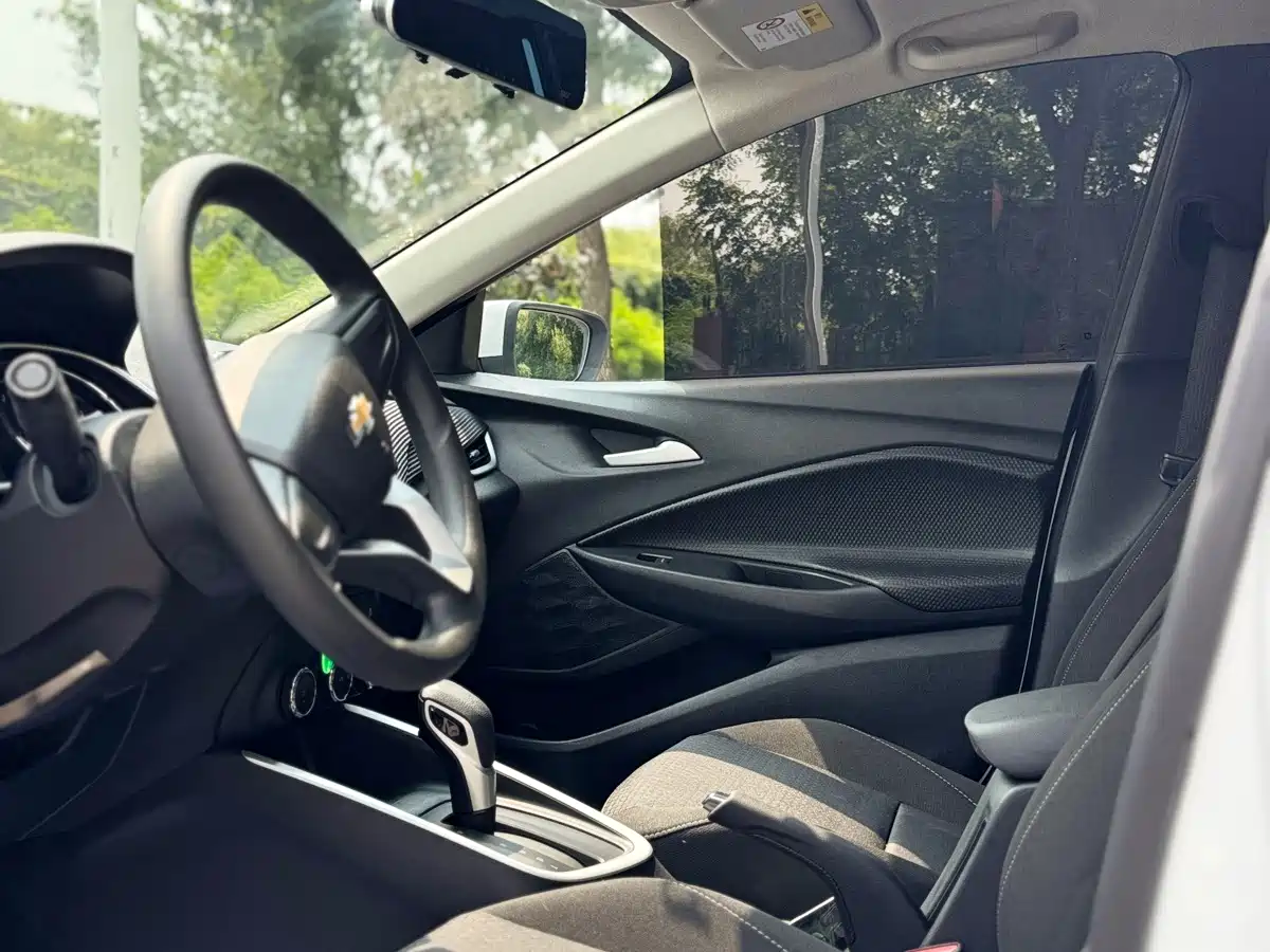 Фото 6 - Chevrolet Cavalier