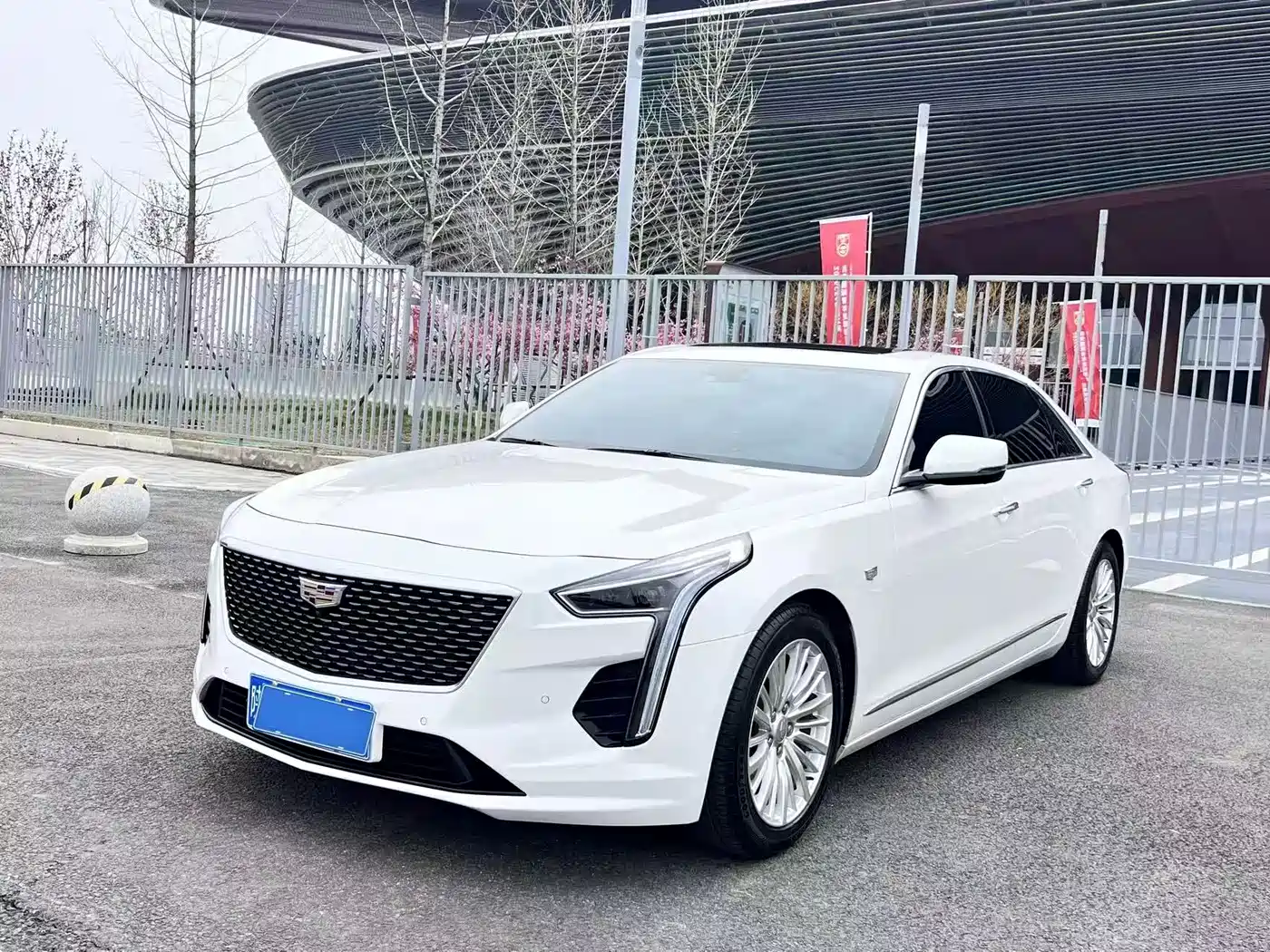 CADILLAC CT6