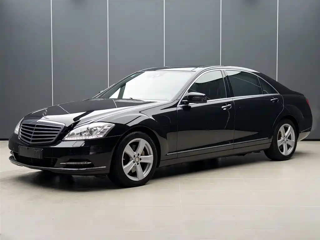 Mercedes-Benz S-Class 2010 S 350 L Luxury