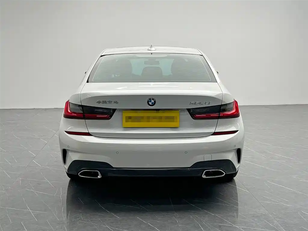 BMW 3 Series 2020 325Li M Sport Package фото 5