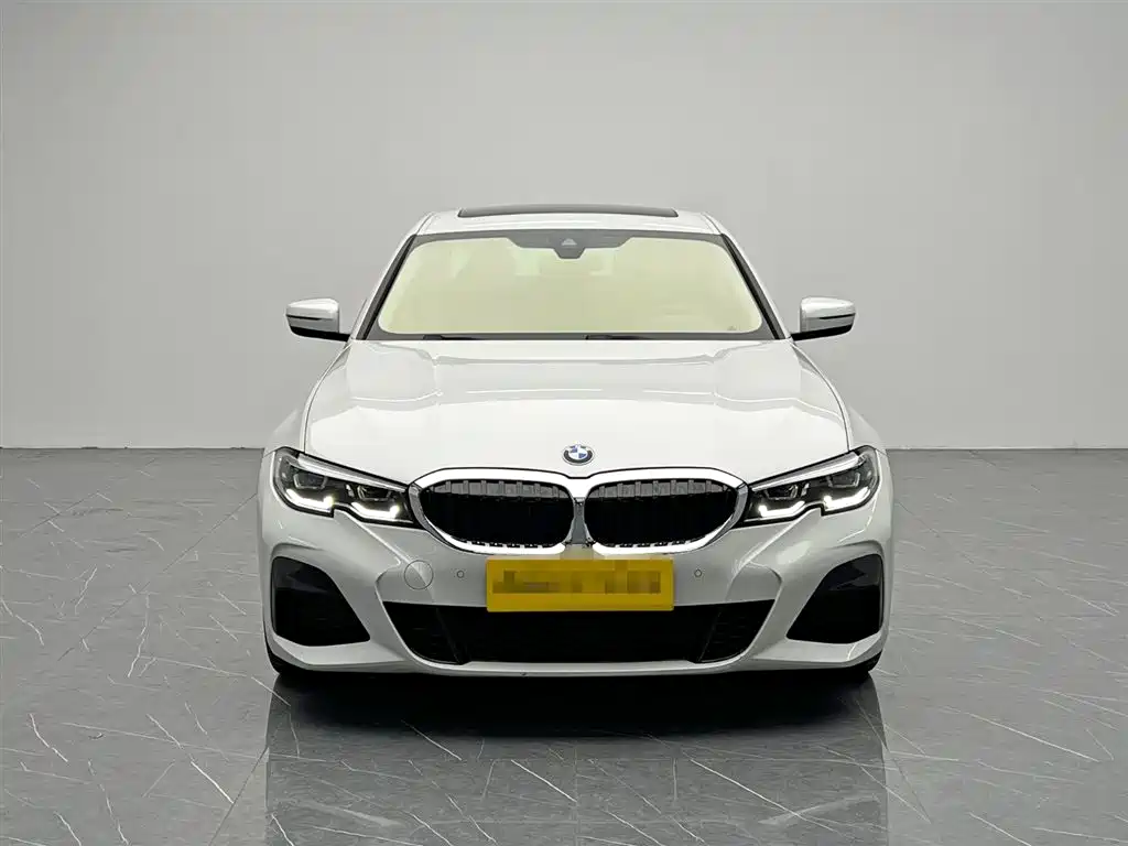BMW 3 Series 2020 325Li M Sport Package фото 2