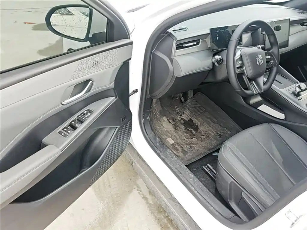 BYD Qin PLUS 2025 DM-i Smart Drive 55KM Leader фото 16