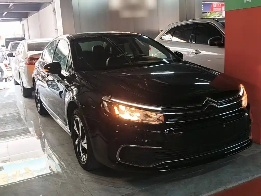Фото 4 - Citroën C5