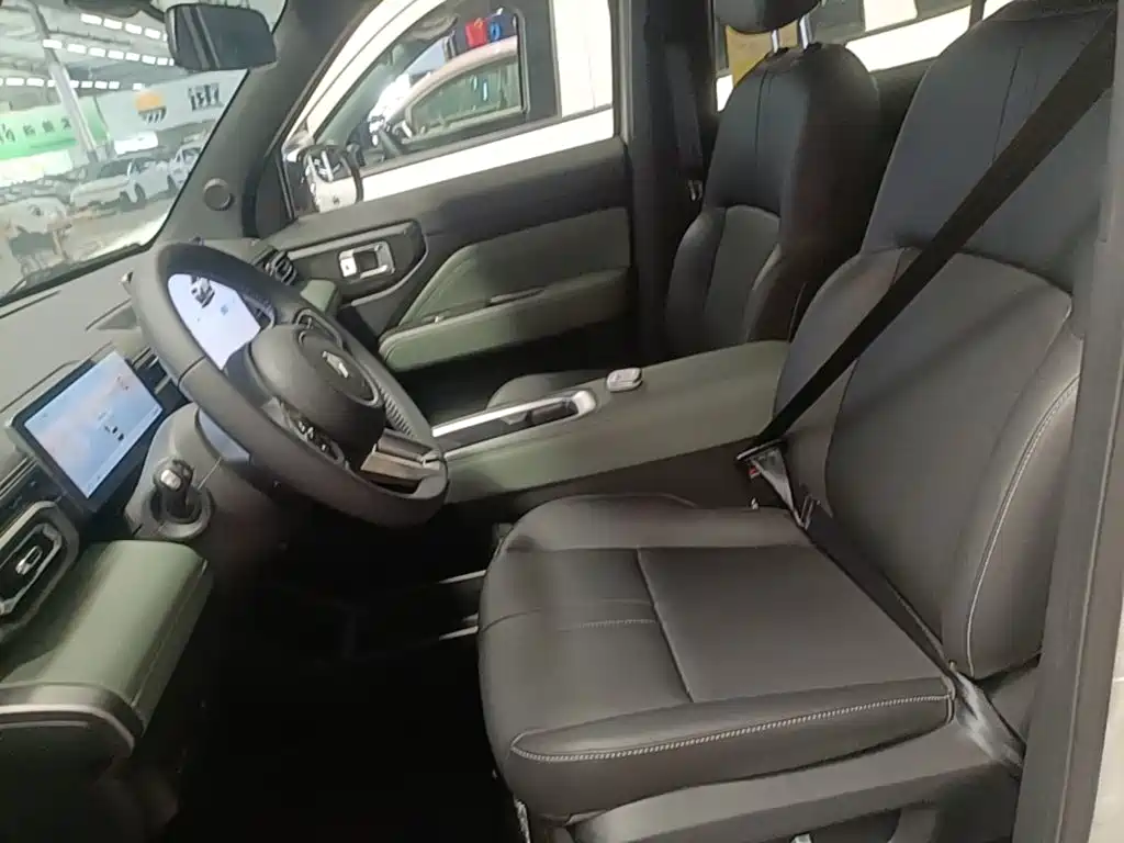 Baojun Yueye Plus 2025 2026 301km Flagship