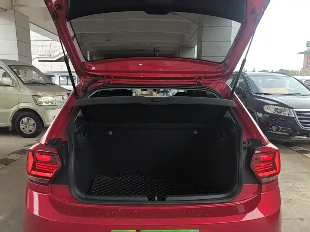 Volkswagen Polo 2023 2023 Plus 1.5L Auto Joyful Living Edition