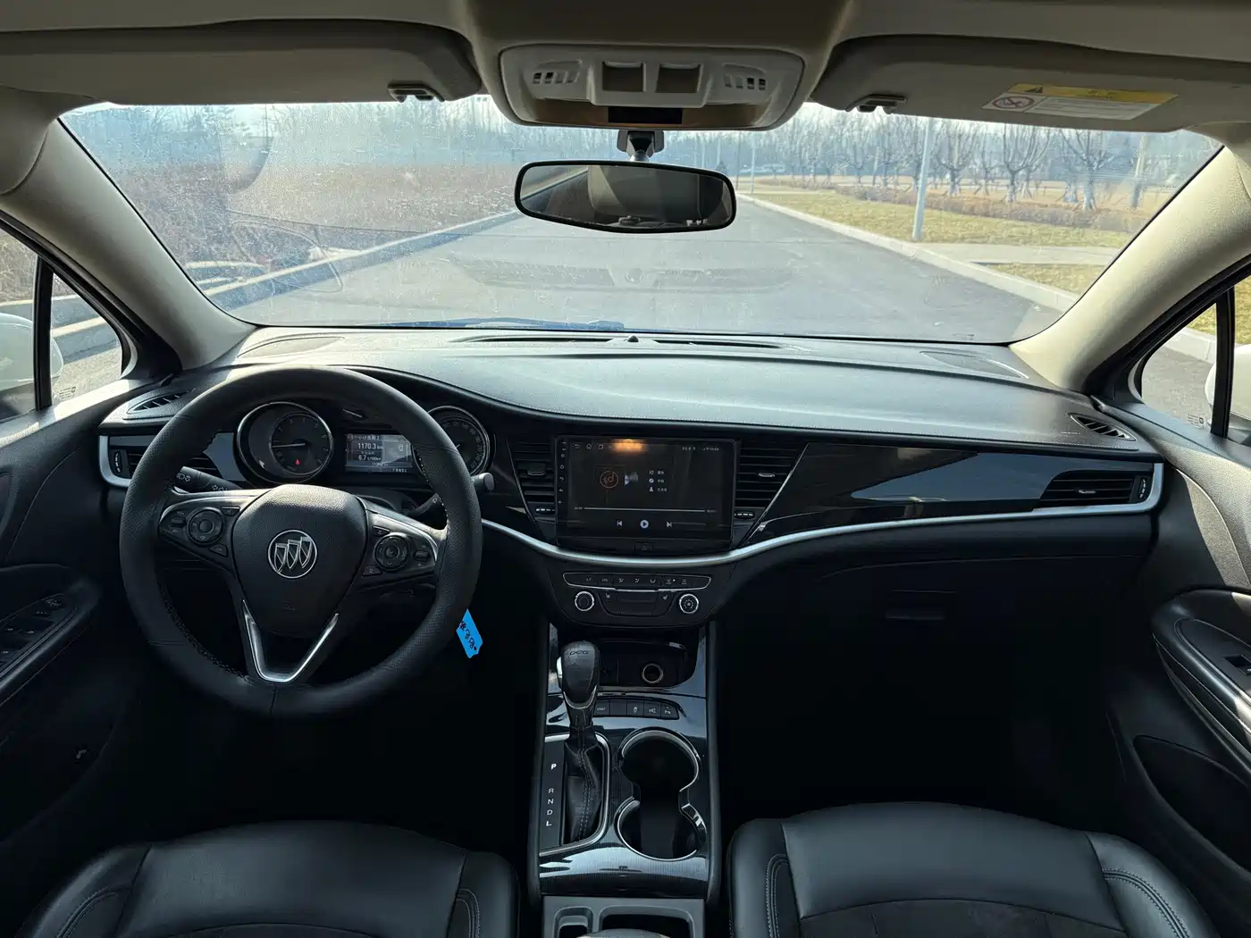 Buick Verano 2015 Sedan 20T Dual-clutch Elite фото 13