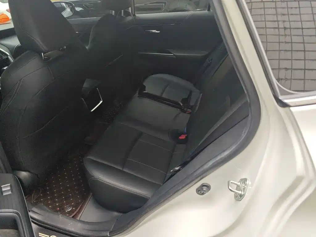Toyota Lingfang HARRIER 2023 2022 2.0L CVT 2WD Premium Edition
