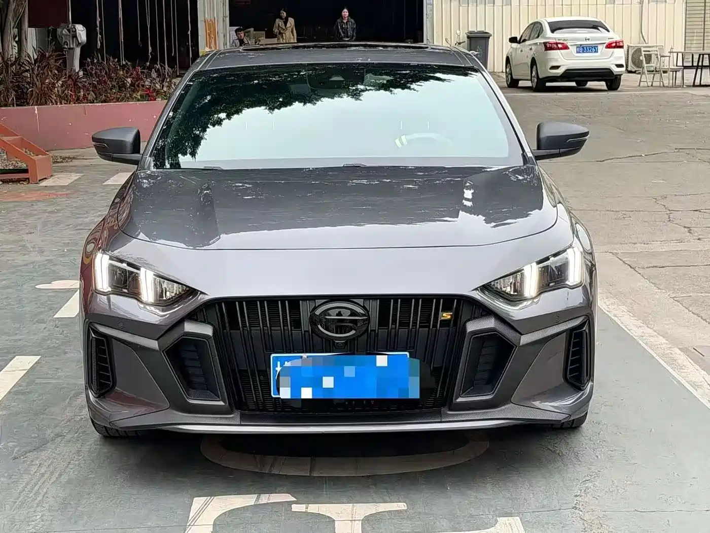 GAC Trumpchi Trumpchi Emkoo 2021 270T DCT J15 Edition фото 2