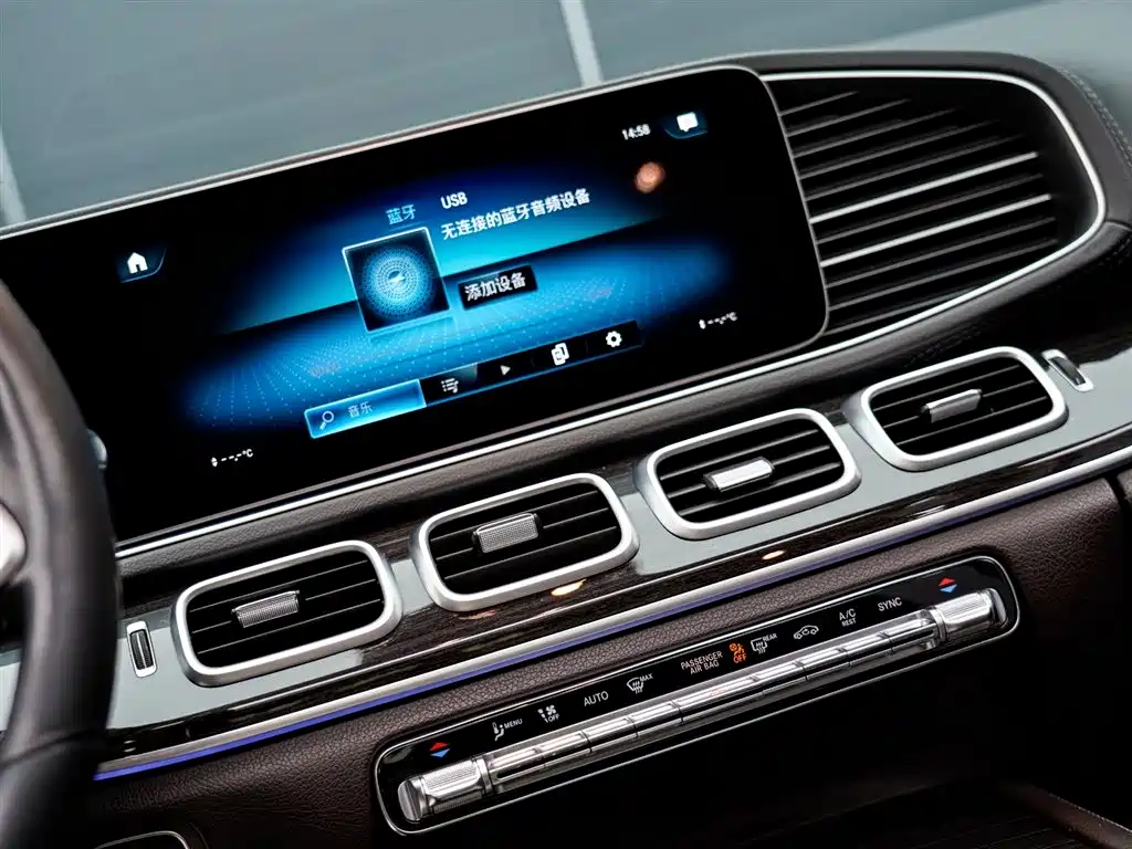Mercedes-Benz GLE 2021 GLE 350 4MATIC Fashion фото 19