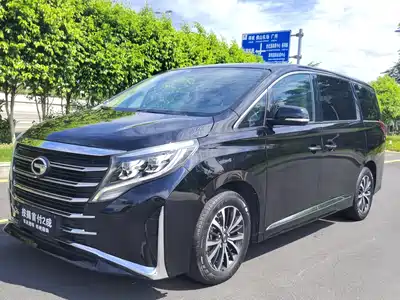Trumpchi M8