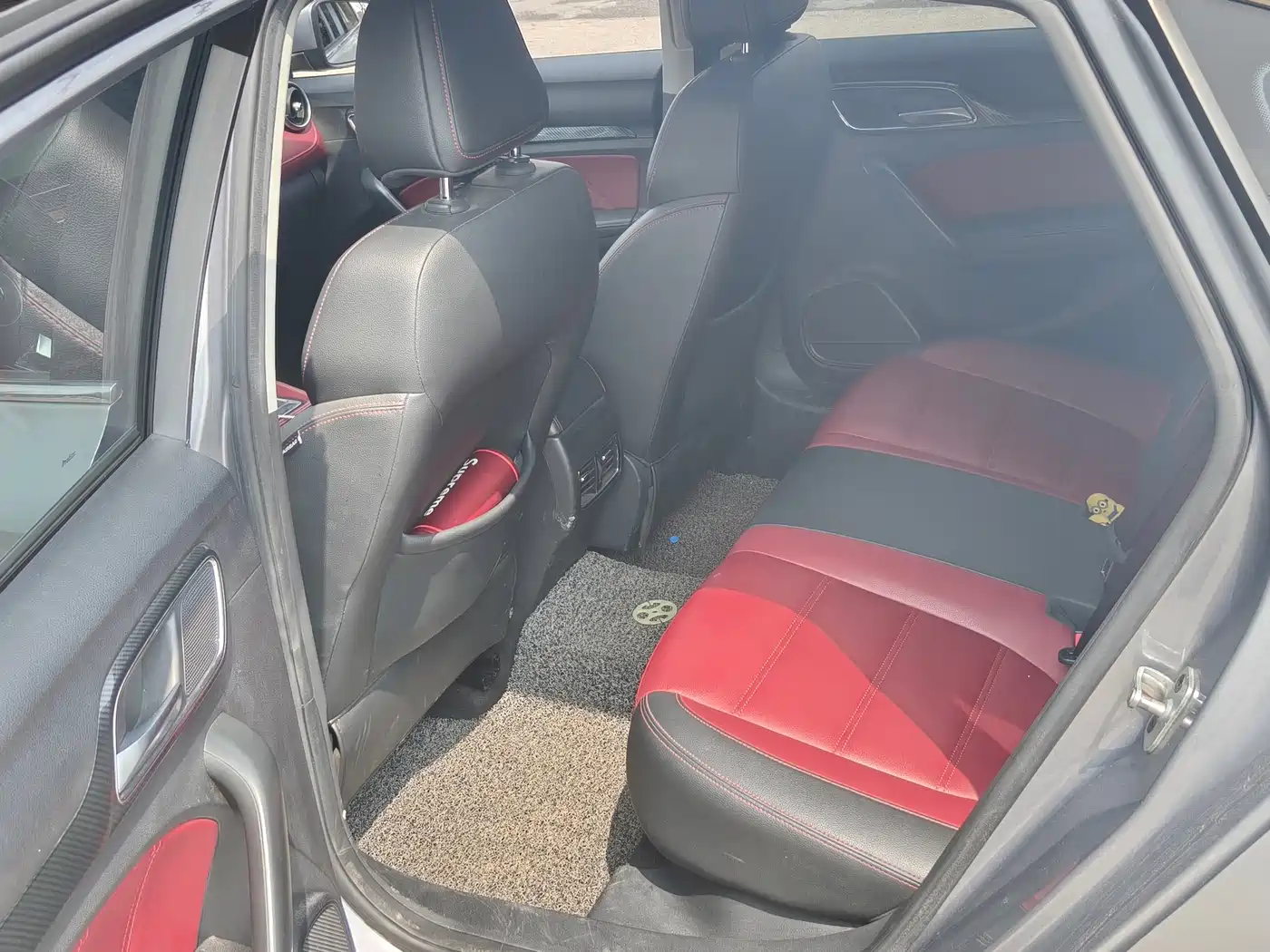 MG MG6 2018 2017 20T Automatic Trophy Premium Internet Edition China V