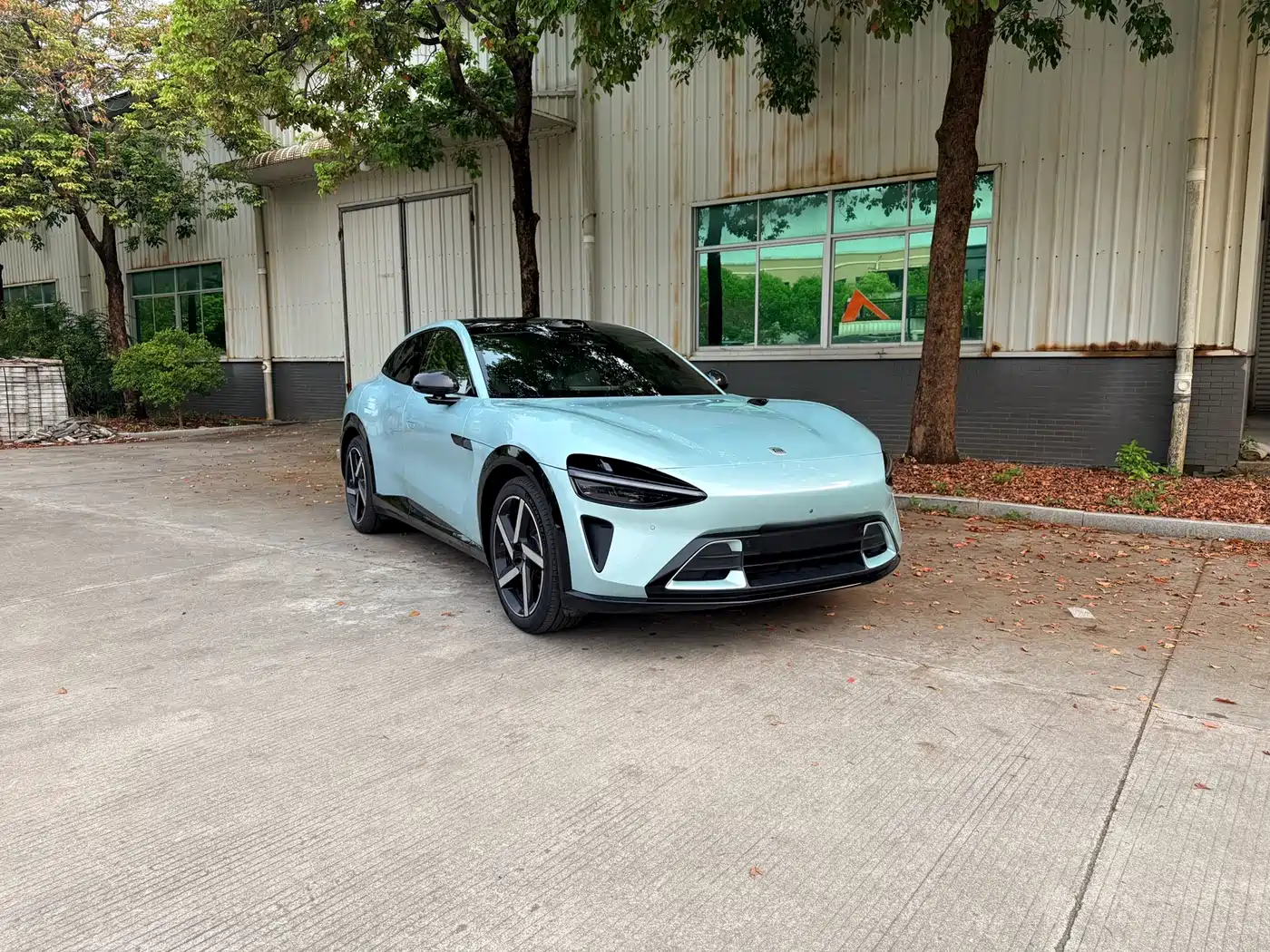 XIAOMI CAR XIAOMI YU7