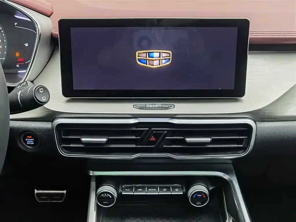 GEELY AUTOMOBILE BINYUE