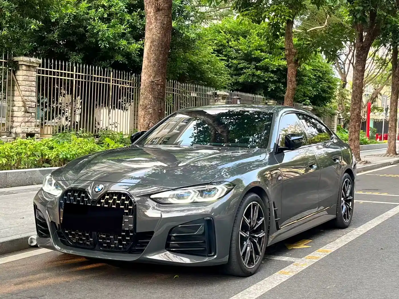 BMW 4-SERIES