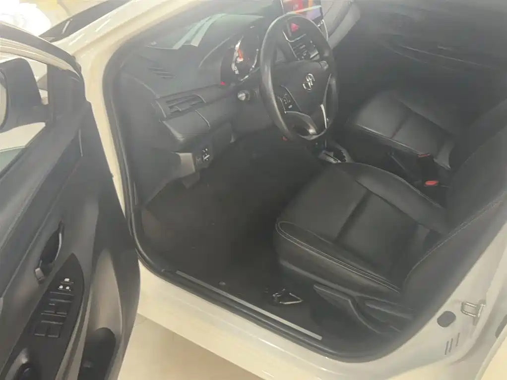Toyota YARiS L Zhi Xuan 2022 1.5L CVT Leading PLUS Edition фото 13