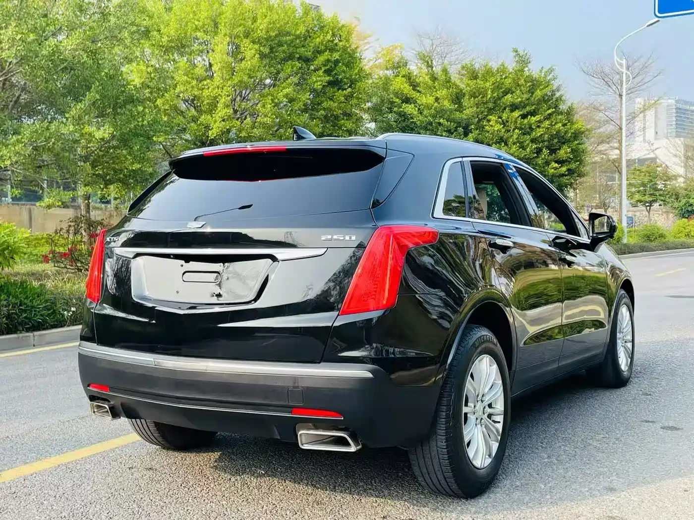 Cadillac XT5 2016 25T Technology Model фото 7