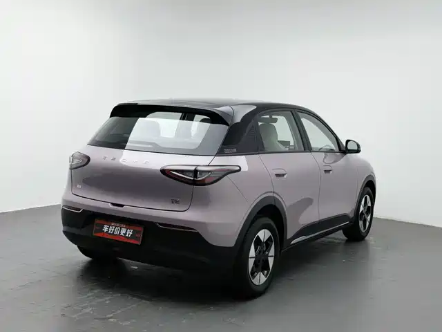 Geely Galaxy Starry Wish 2025 310km Dream Edition — фото 2