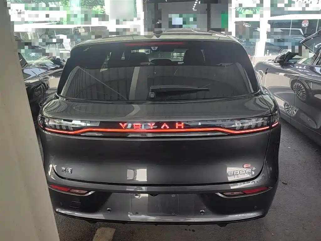 Voyah Auto VOYAH FREE 2025 FREE+ 4WD Qiankun Edition фото 4