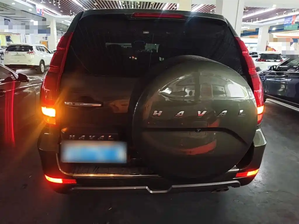 Haval H9 2020 2.0T Gasoline 4WD Premium 5-Seater фото 6