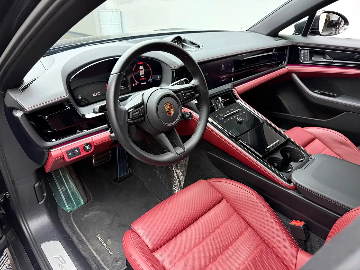 Porsche Panamera 2024 Panamera 2.9T фото 6