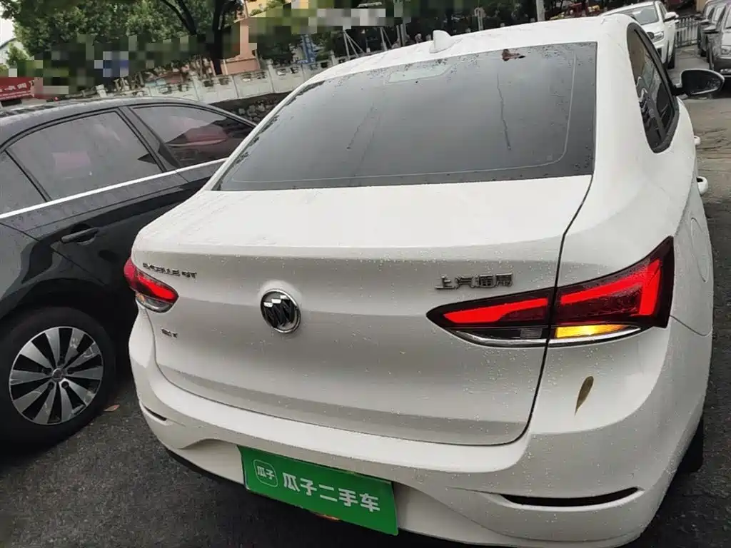 Buick Excelle 2019 18T Auto Connected Elite China VI фото 6