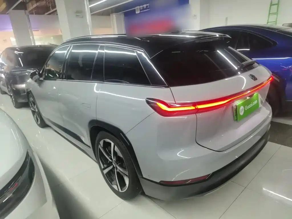 NIO ES7 2023 2022 75kWh