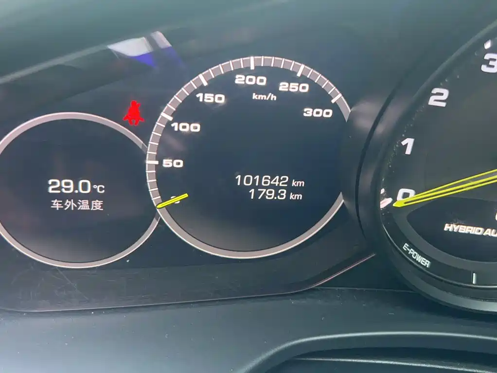 Porsche Panamera New Energy 2020 2018 Panamera 4 E-Hybrid 2.9T