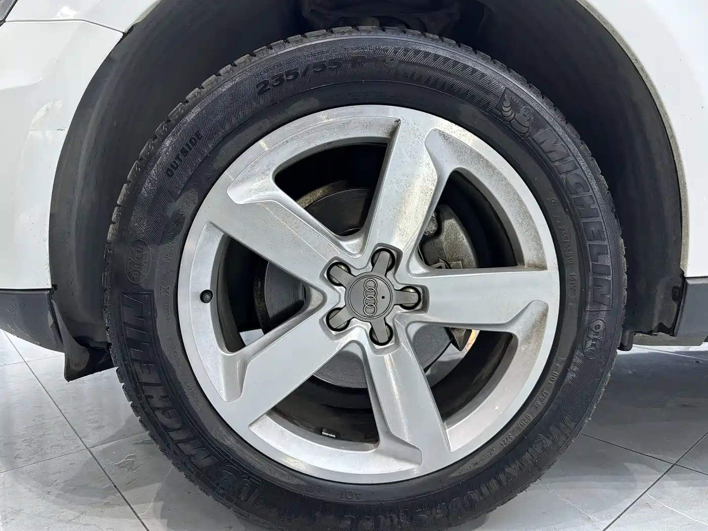 Audi Q5 2013 40 TFSI Technology фото 13
