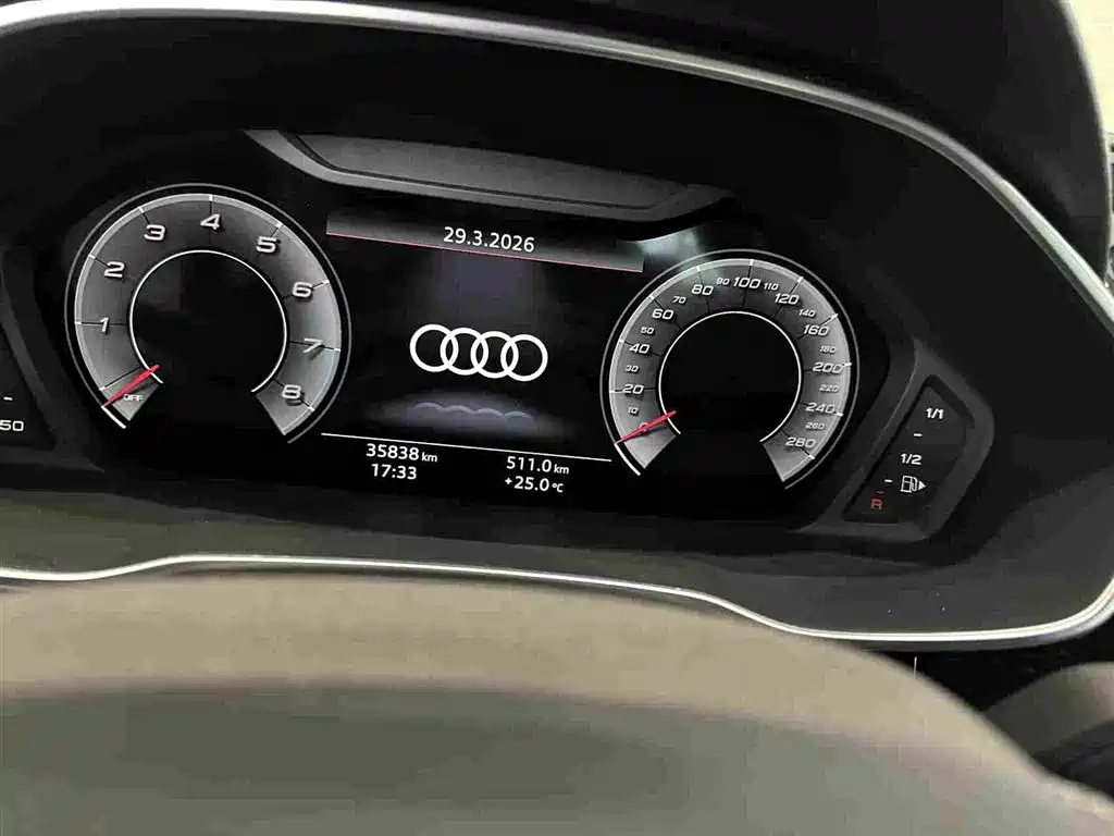 AUDI Q3 SPORTBACK