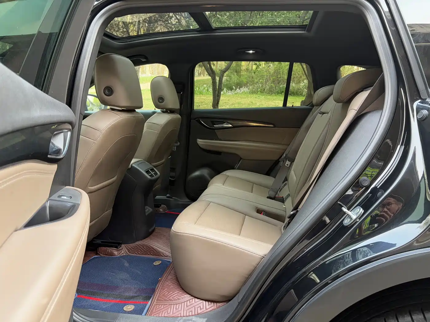 Buick Envision Plus 2022 Enclave Plus 652T 5-Seater Luxury фото 12