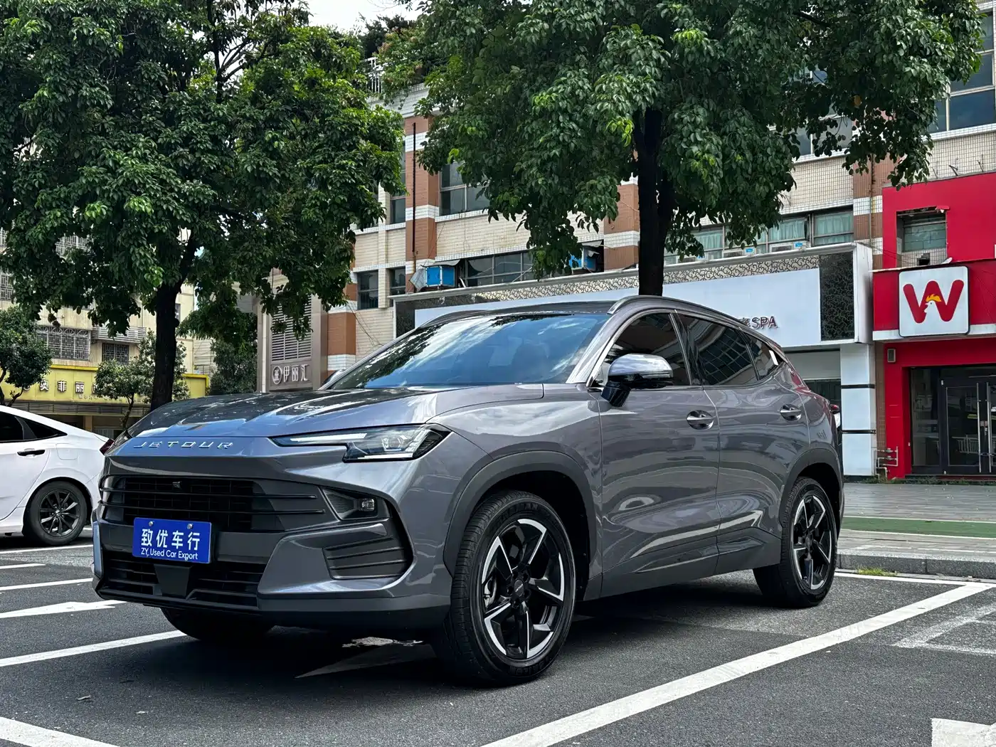 Jetour Dasheng 2025 2025 1.5TD DCT Flagship Edition