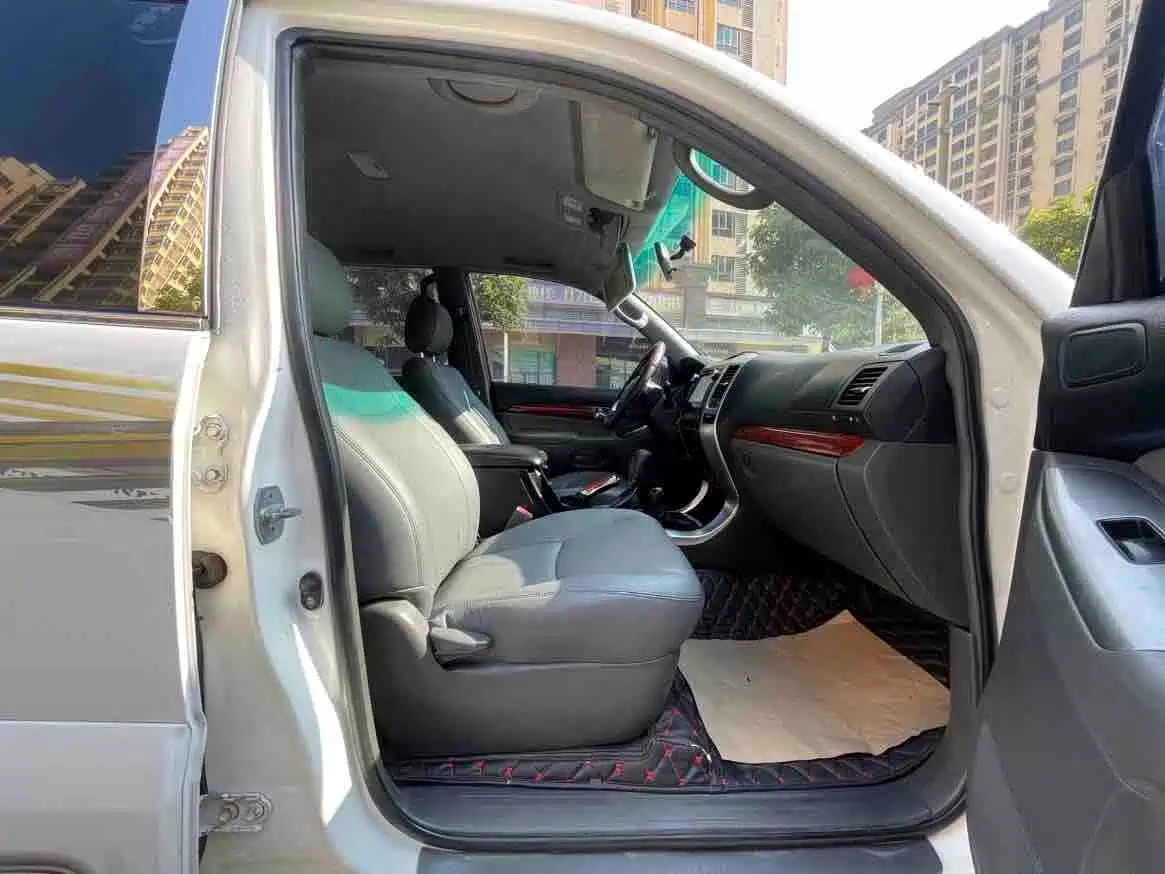 Toyota Prado (Import) 2004 GX 2.7 Automatic фото 12
