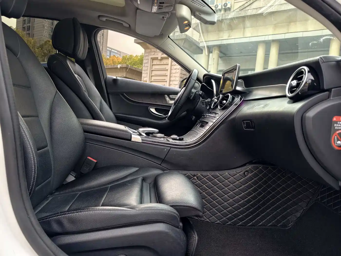 Mercedes-Benz C-Class 2018 C 200 L Sport Edition фото 9