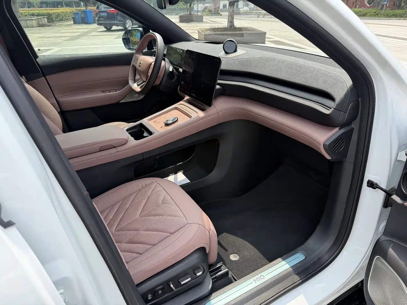 NIO EC6 2025 2025 75kWh