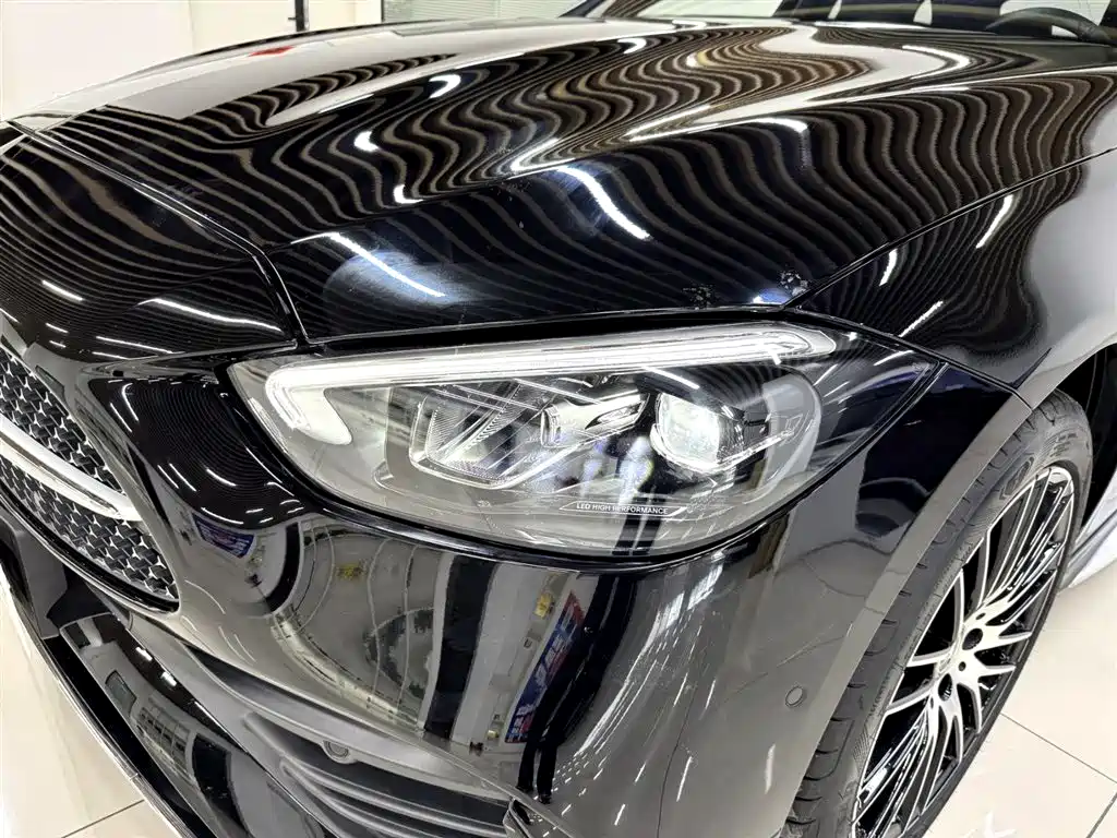 Mercedes-Benz C-Class 2024 C 260 L Sport фото 6