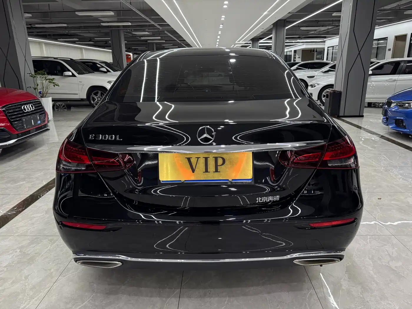 Mercedes-Benz E-Class 2021 Facelift E 300 L Sport Fashion фото 5