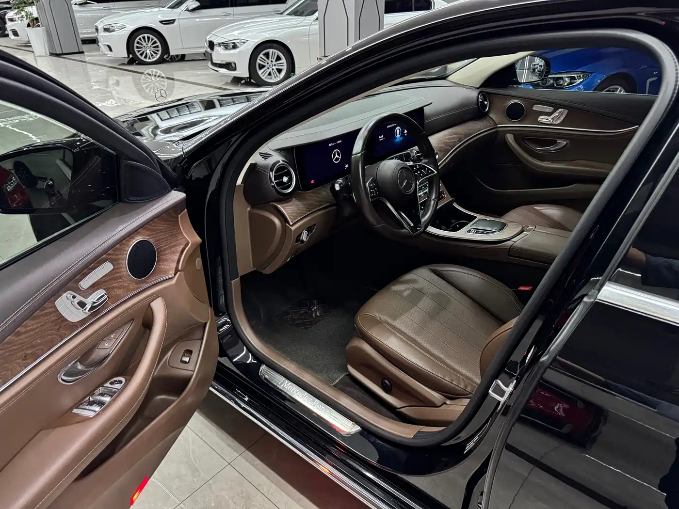 Mercedes-Benz E-Class 2021 Facelift E 300 L Sport Fashion фото 7